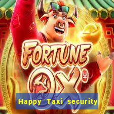 Happy Taxi security password road 96 happy